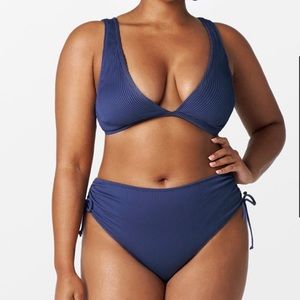 Plus Size Cupshe Bikini